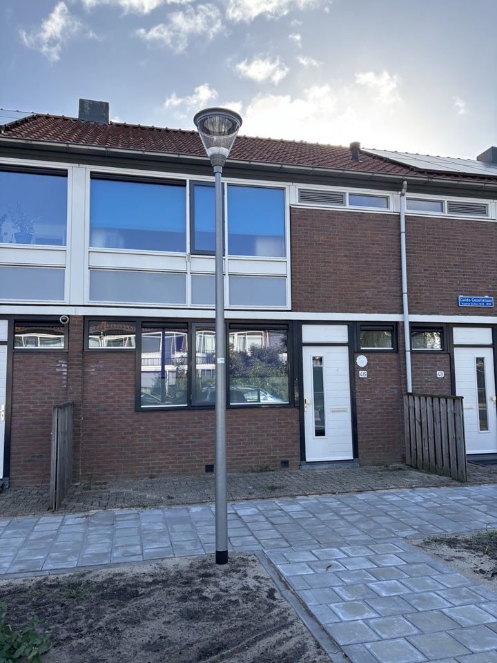 Guido Gezellelaan 46, 5216 TH 's-Hertogenbosch, Nederland