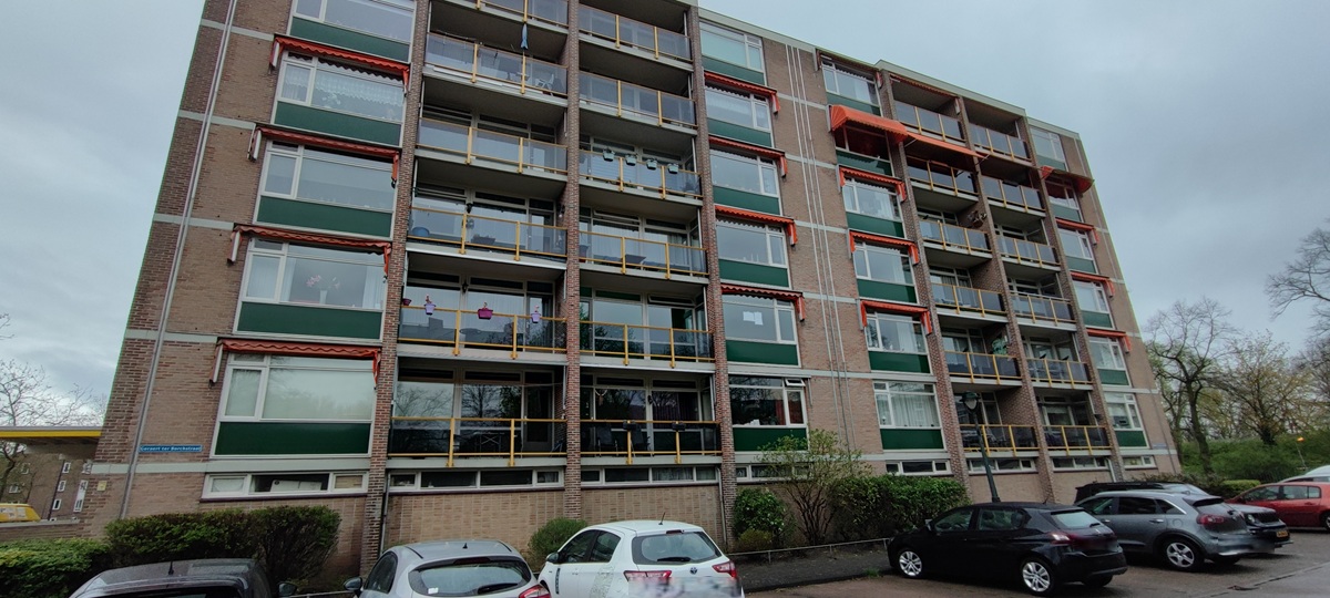 Geraert ter Borchstraat 32, 5212 CZ 's-Hertogenbosch, Nederland