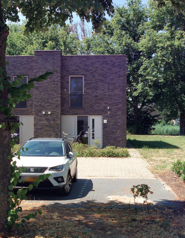 Evertsenstraat 1, 5463 HM Veghel, Nederland