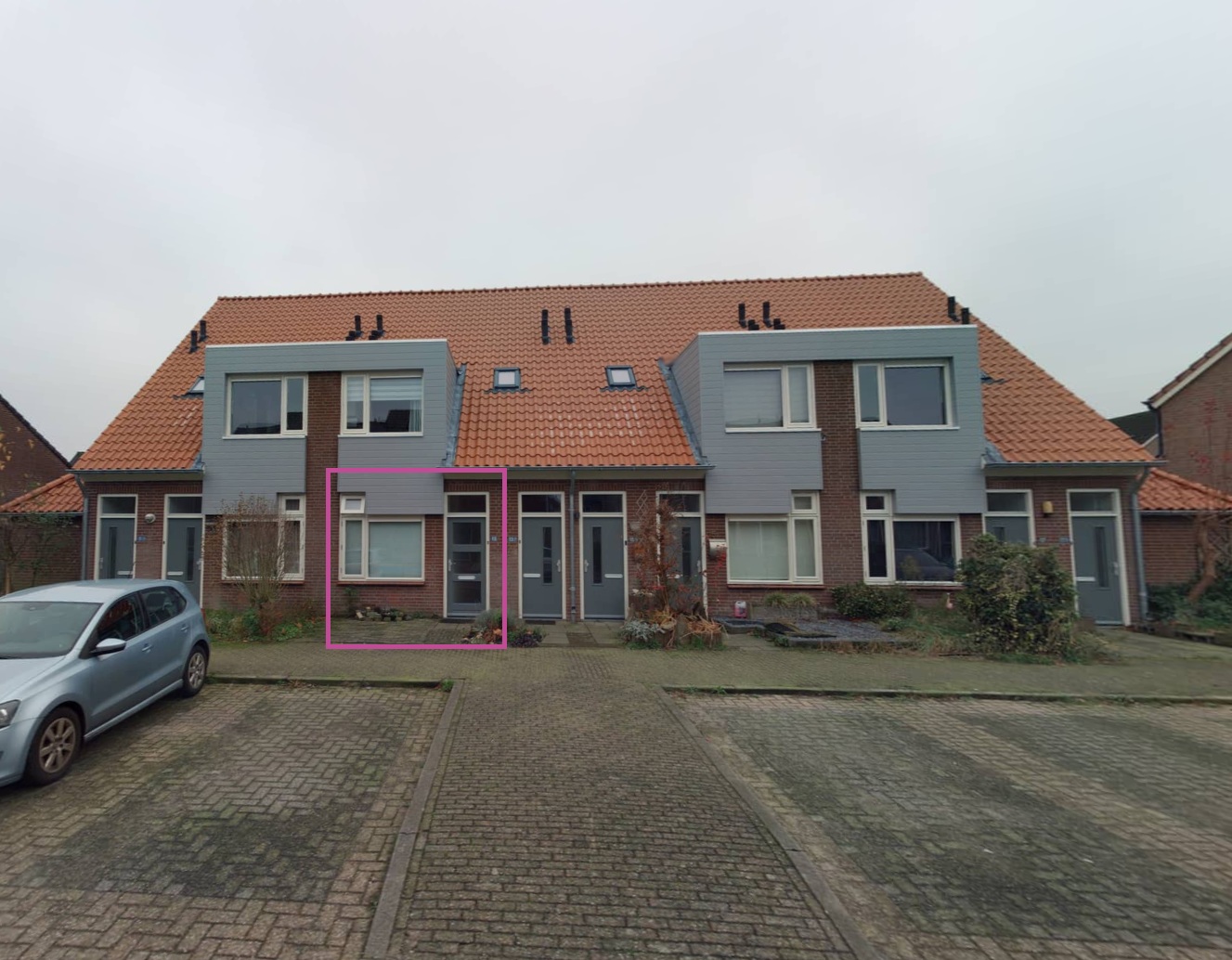 Harrie van Den Bergstraat 13, 5845 HG Sint Anthonis, Nederland