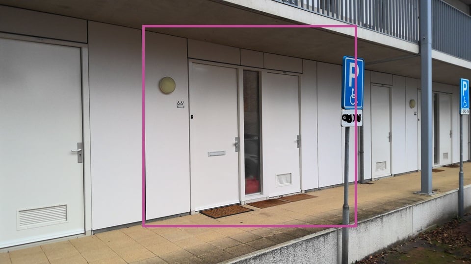 Brabantstraat 66L, 5346 PC Oss, Nederland