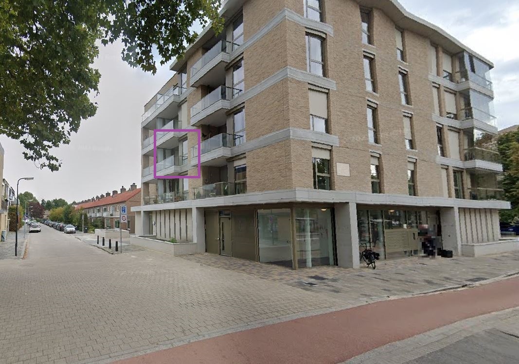 Sweelinckplein 24, 5216 EA 's-Hertogenbosch, Nederland