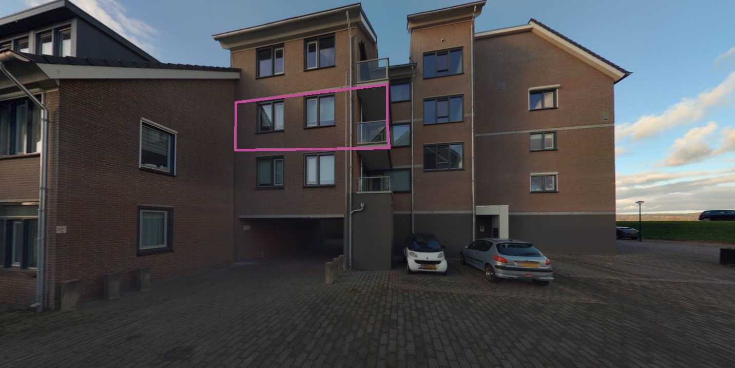 Maasveld 100, 5431 EH Cuijk, Nederland