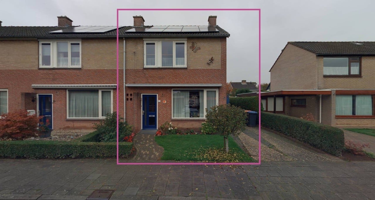 Slotsestraat 17, 5236 XG 's-Hertogenbosch, Nederland