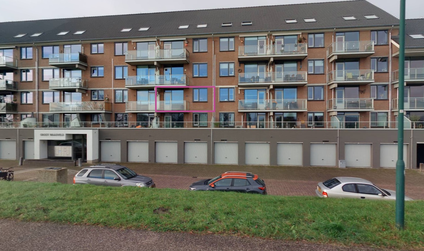 Maasveld 56, 5431 EH Cuijk, Nederland