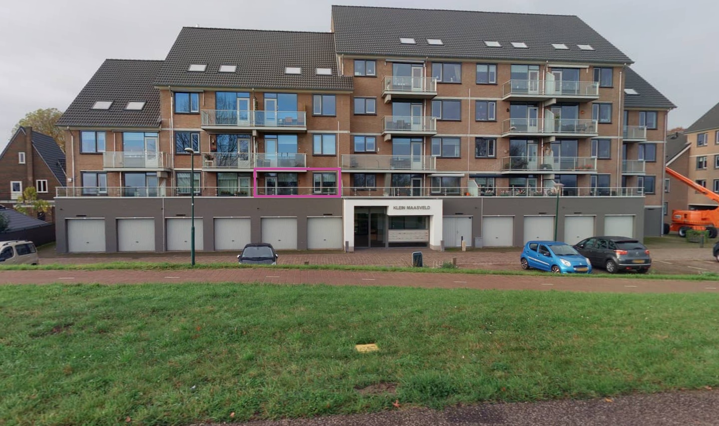 Maasveld 190, 5431 EL Cuijk, Nederland