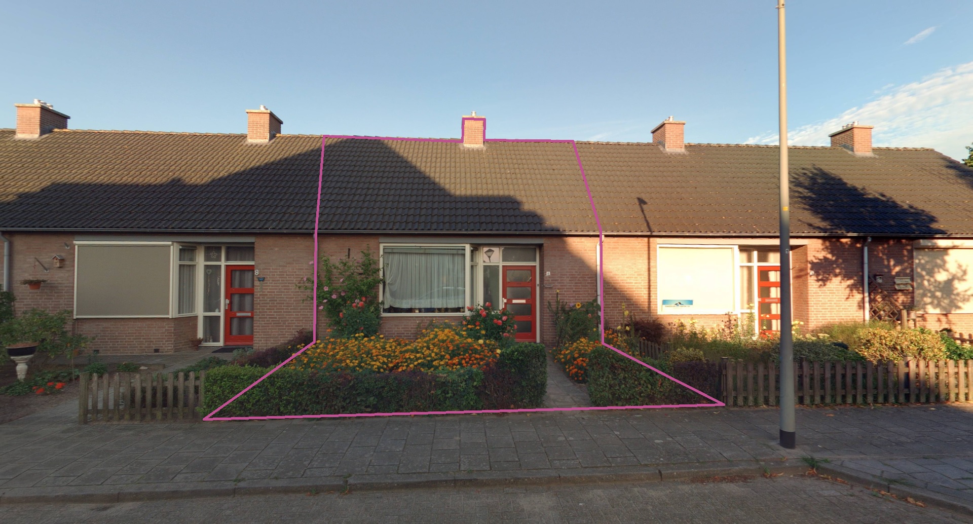 Van Den Heuvelstraat 6