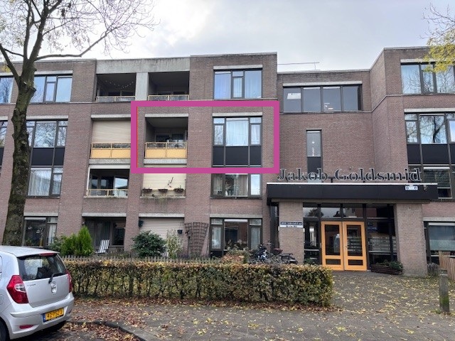 Jakob Goldsmidstraat 106, 5348 RH Oss, Nederland