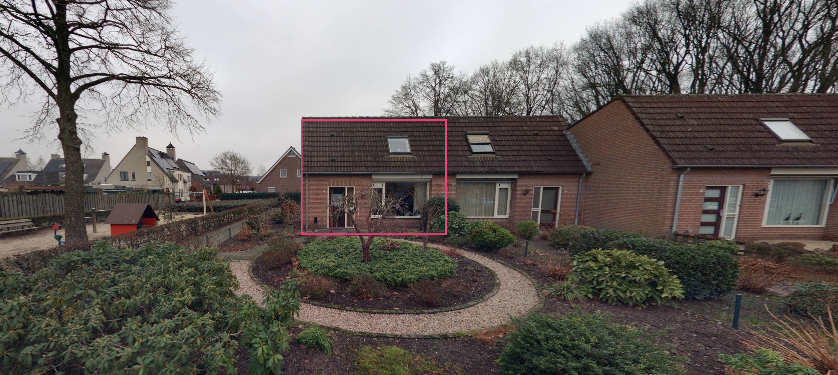 Kerkhoflaan 2F, 5388 AG Nistelrode, Nederland