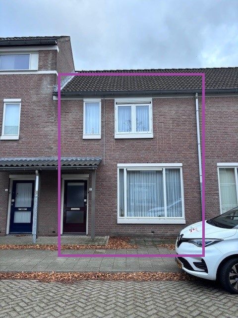 Sint Anthoniusstraat 8, 5341 LD Oss, Nederland