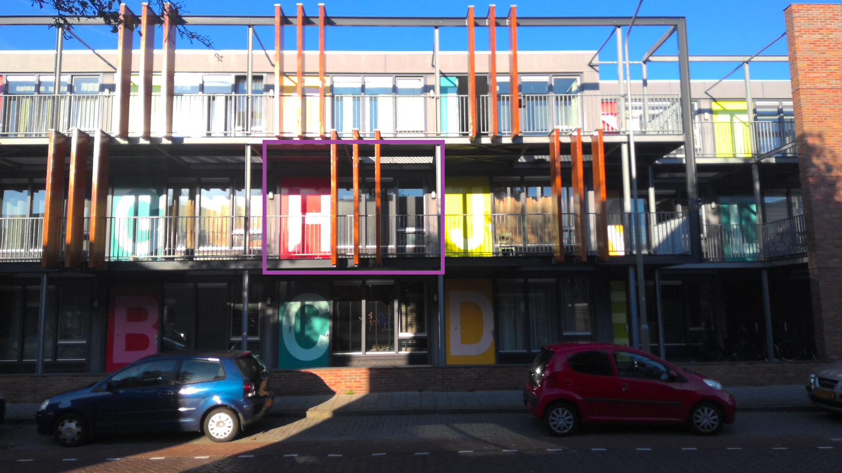 Berghemseweg 28H, 5348 CJ Oss, Nederland