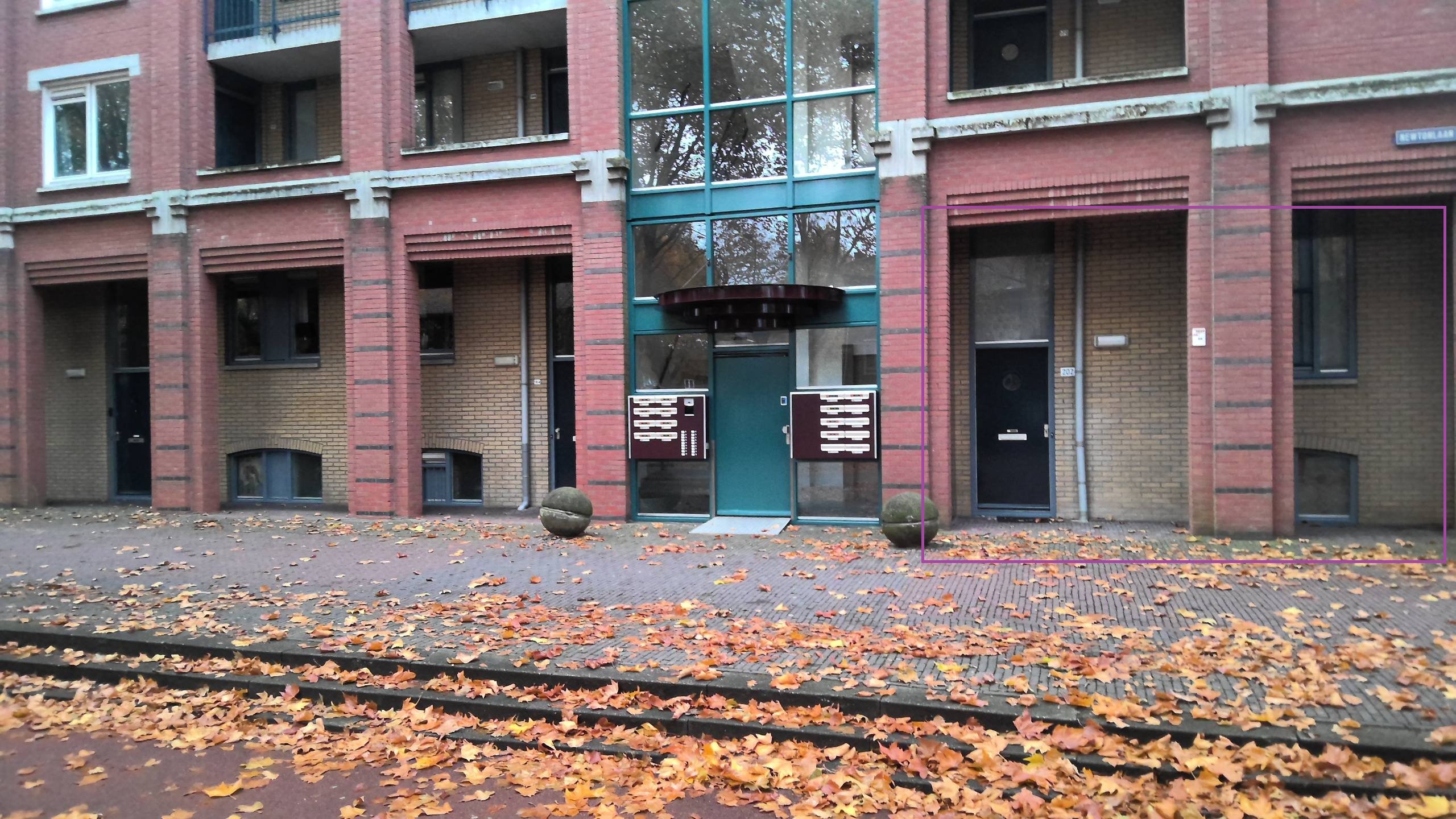 Newtonlaan 202, 5223 DZ 's-Hertogenbosch, Nederland