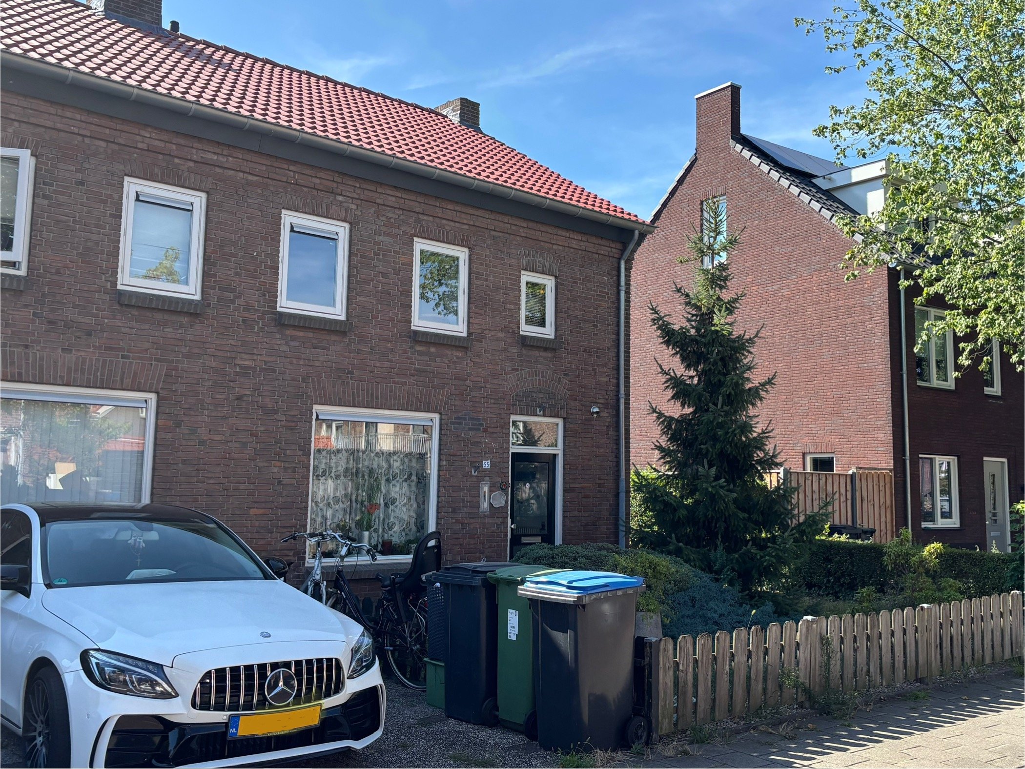 Esschestraat 55, 5262 BA Vught, Nederland