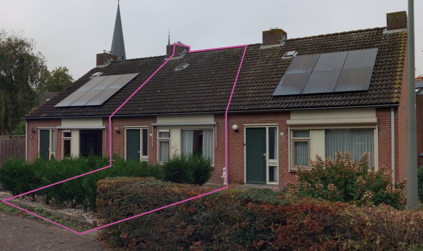 Rutgerstraat 2, 5373 CA Herpen, Nederland