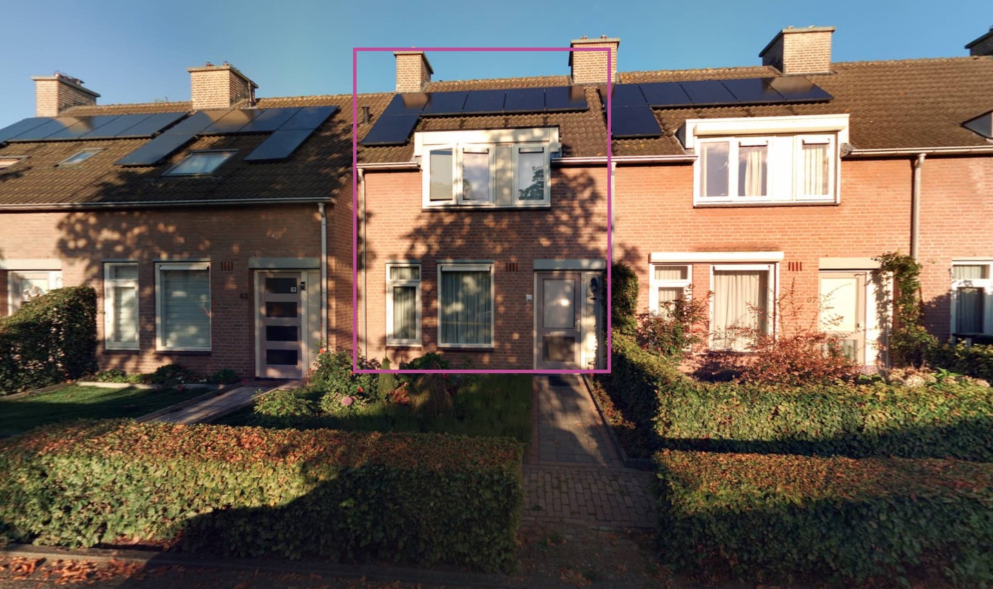 Kastanjehof 65, 5386 GN Geffen, Nederland