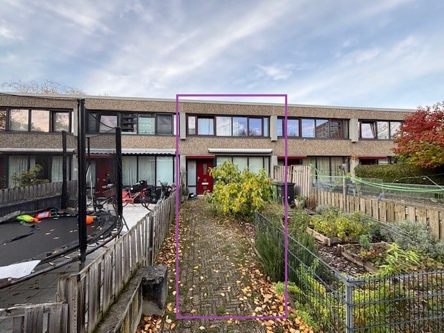 Eerste Slagen 50, 5233 TN 's-Hertogenbosch, Nederland