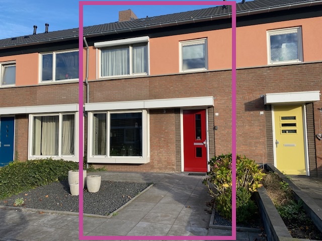 Van Beurdenstraat 13, 5262 SE Vught, Nederland