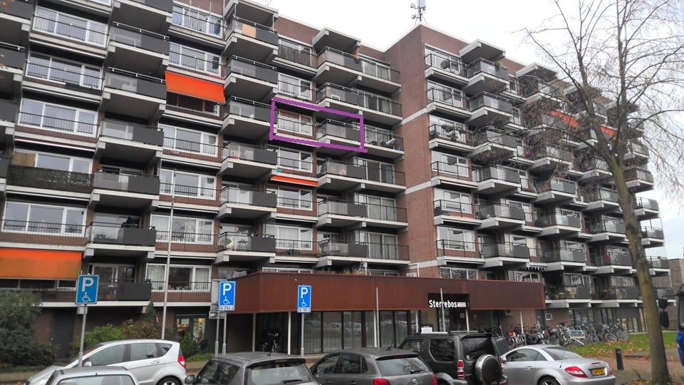 Sterrebos 574, 5344 AR Oss, Nederland