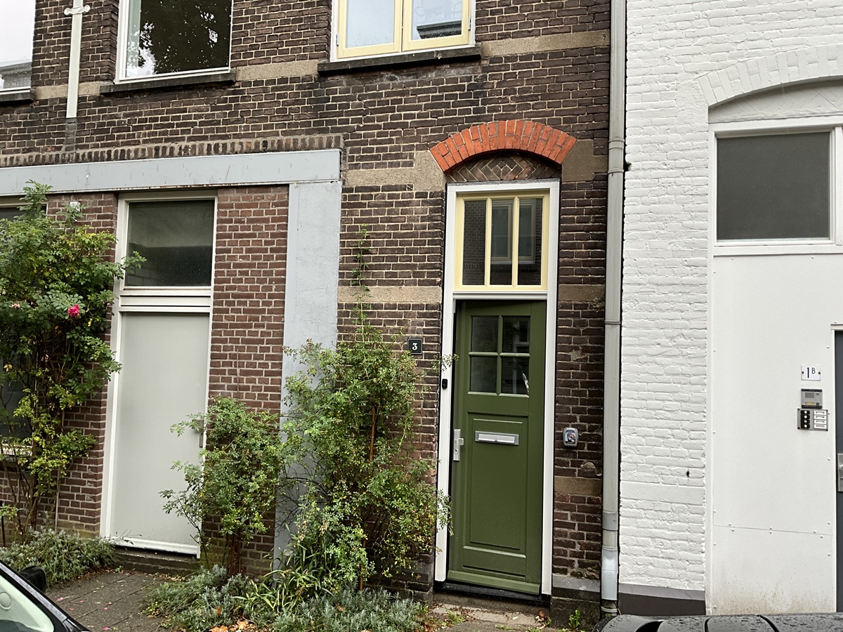 Sint Maartenstraat 3, 5211 ZH 's-Hertogenbosch, Nederland