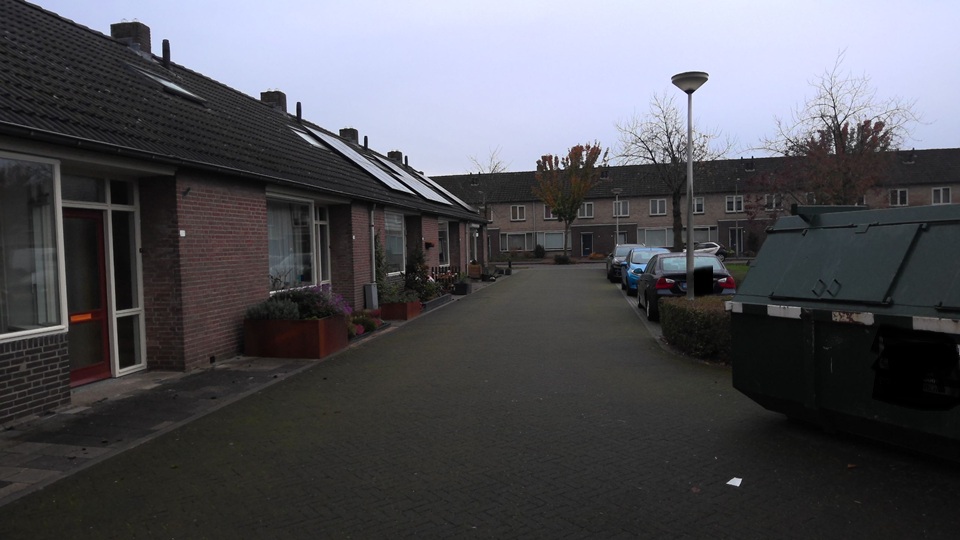 Van Veldekestraat 45