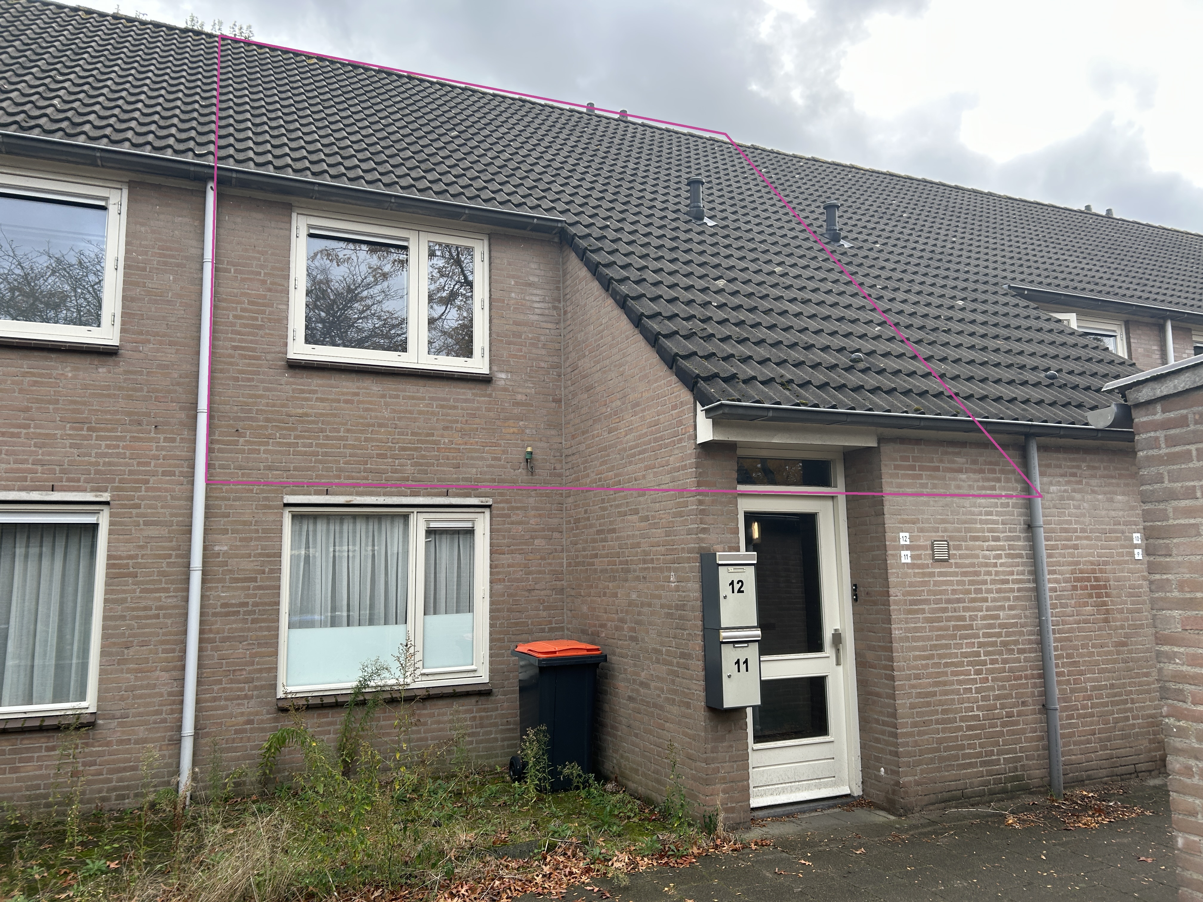 Diezeborch 12, 5247 SK Rosmalen, Nederland