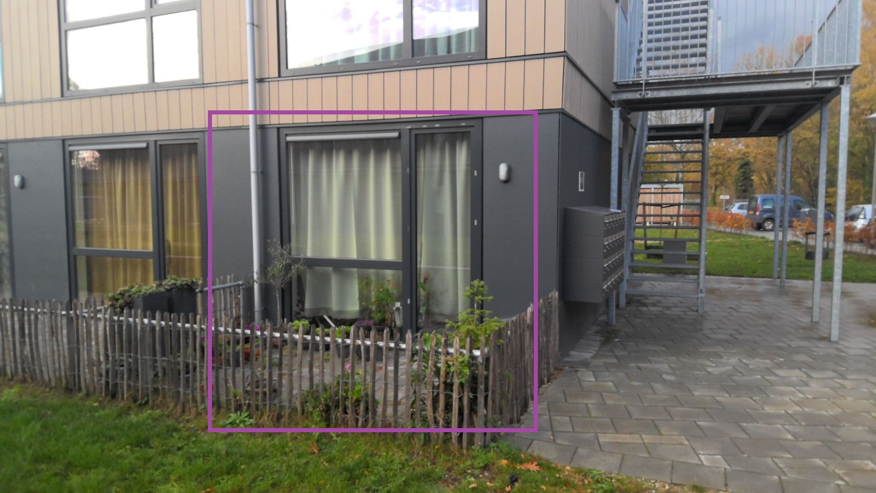 Bergsche Hoevepad 4, 5344 KW Oss, Nederland