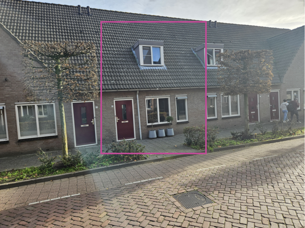 Prins Hendrikstraat 9, 5281 CK Boxtel, Nederland