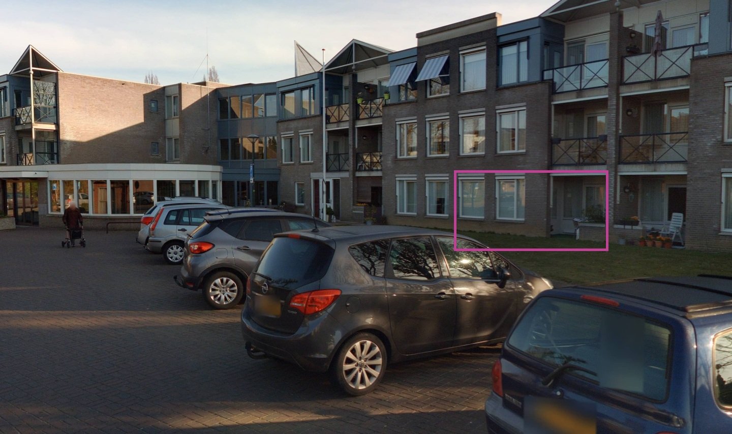 Netjeshof 13, 5374 AC Schaijk, Nederland