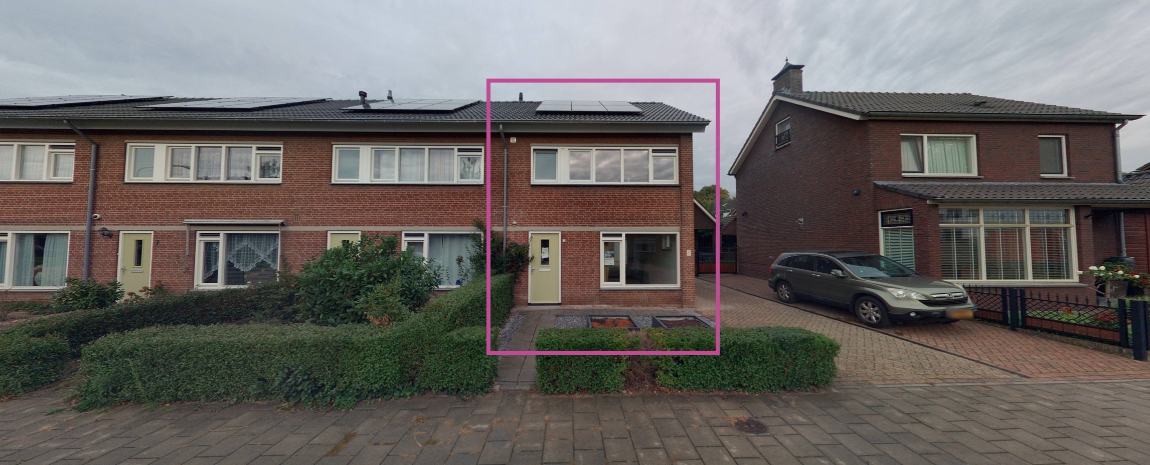 Willem-Alexanderstraat 3, 5397 EM Lith, Nederland