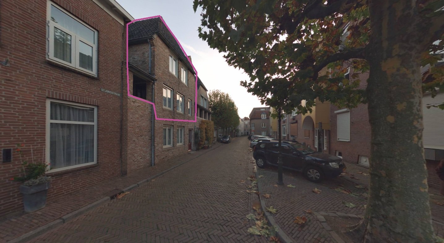 Sint Jorisstraat 13, 5361 HC Grave, Nederland