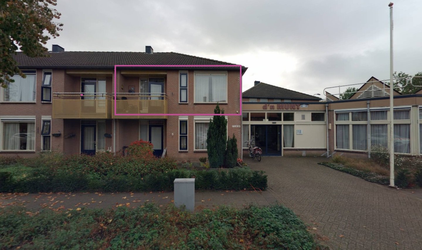 Asmunt 23, 5236 AS 's-Hertogenbosch, Nederland