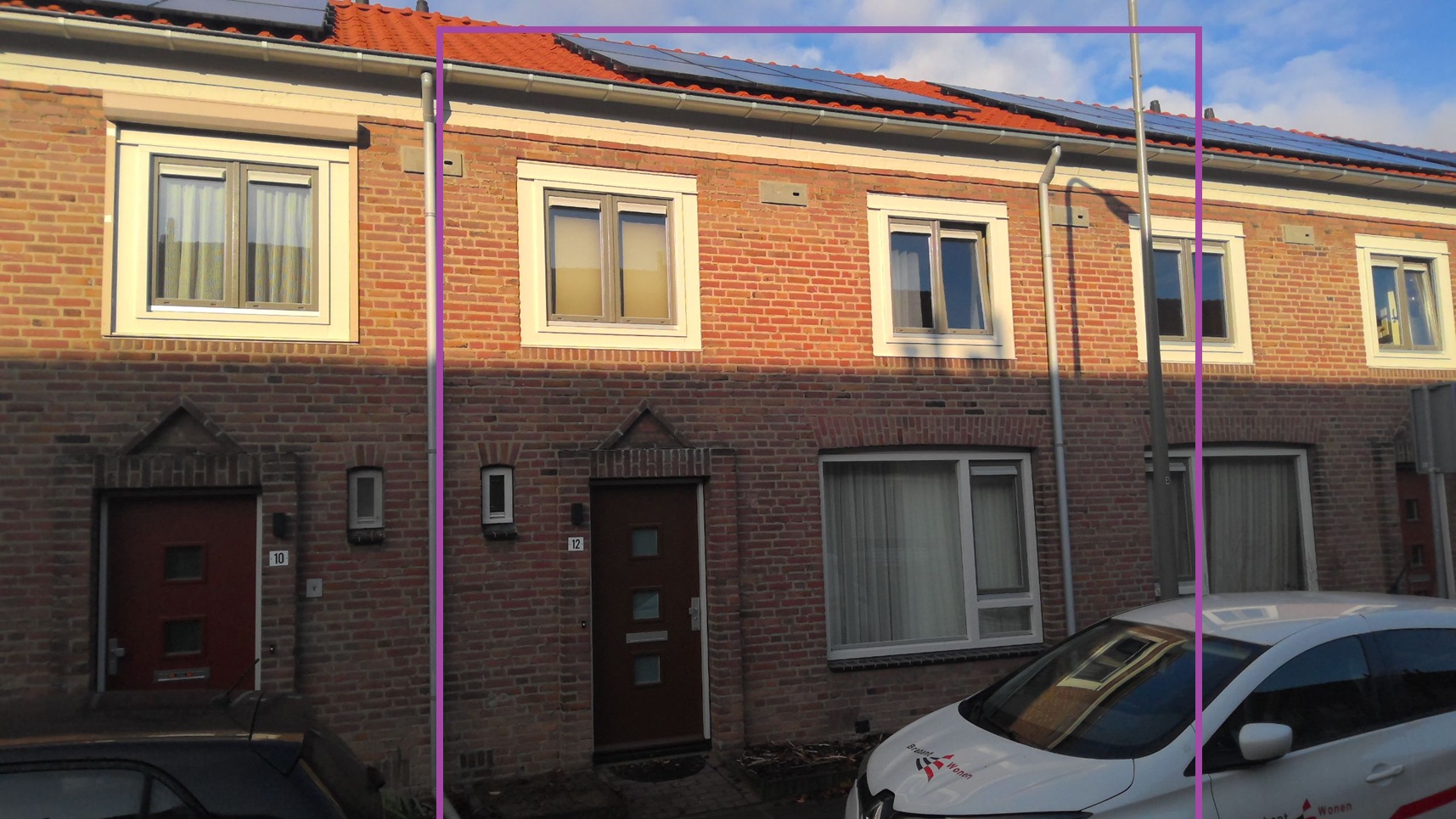 Van Obdamstraat 12, 5342 VM Oss, Nederland