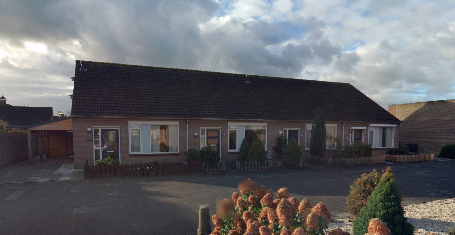 Burgemeester Teunissenstraat 36