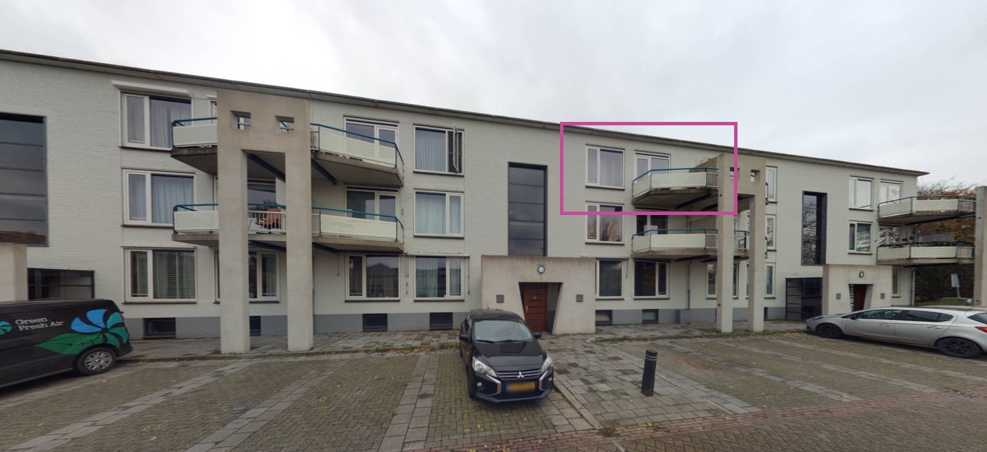 Jacob Marisstraat 17, 5831 BH Boxmeer, Nederland