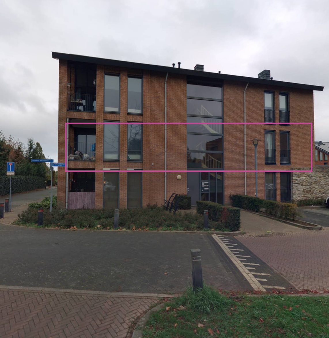 Hohenzollern 4, 5831 TV Boxmeer, Nederland