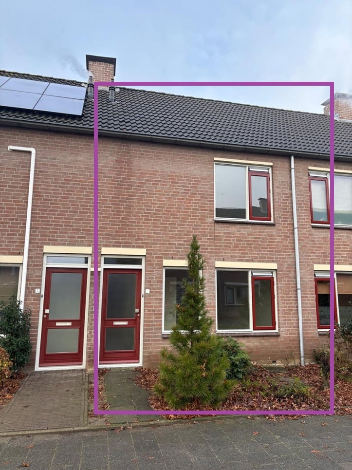 Perenhof 4, 5345 JZ Oss, Nederland