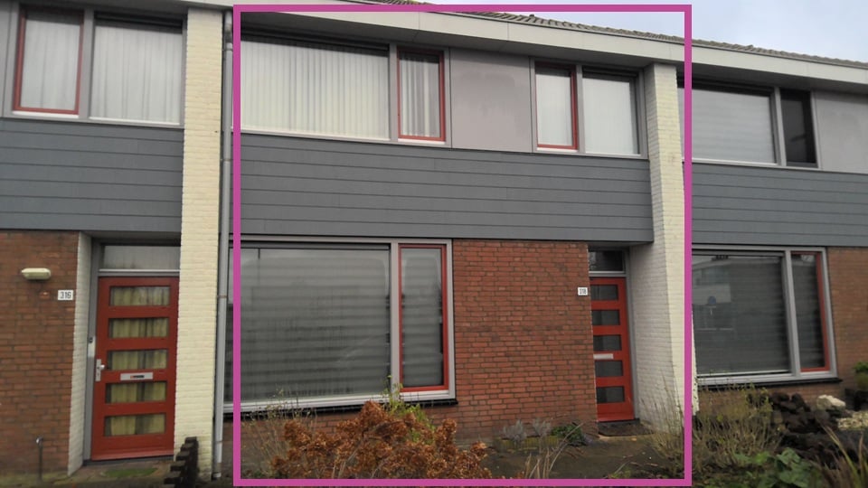 Wagenaarstraat 318, 5343 CS Oss, Nederland