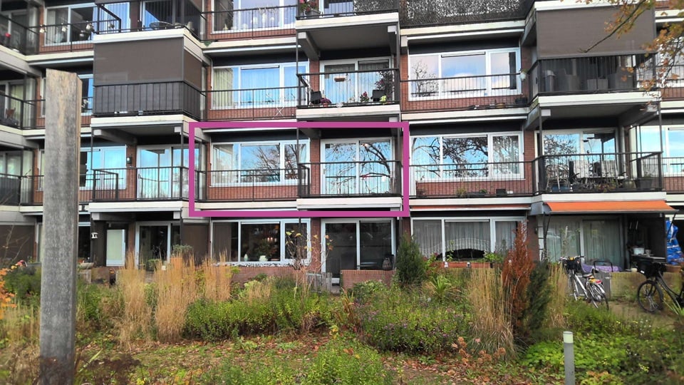 Sterrebos 185, 5344 AR Oss, Nederland