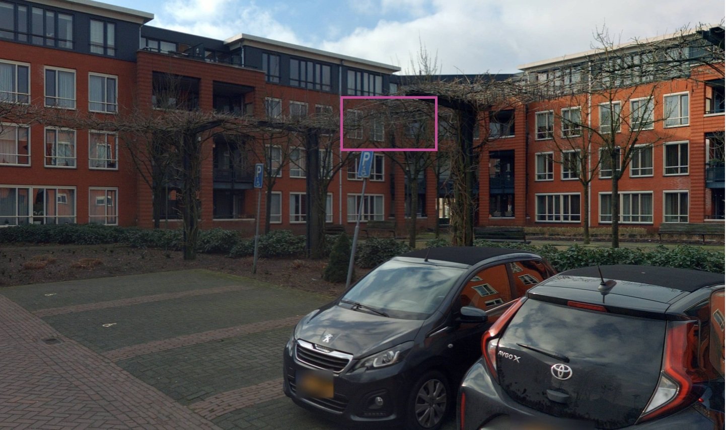 Mozartlaan 60, 5384 CG Heesch, Nederland