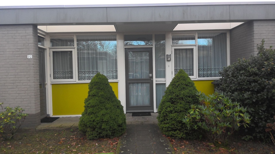 Verdistraat 92, 5343 VH Oss, Nederland