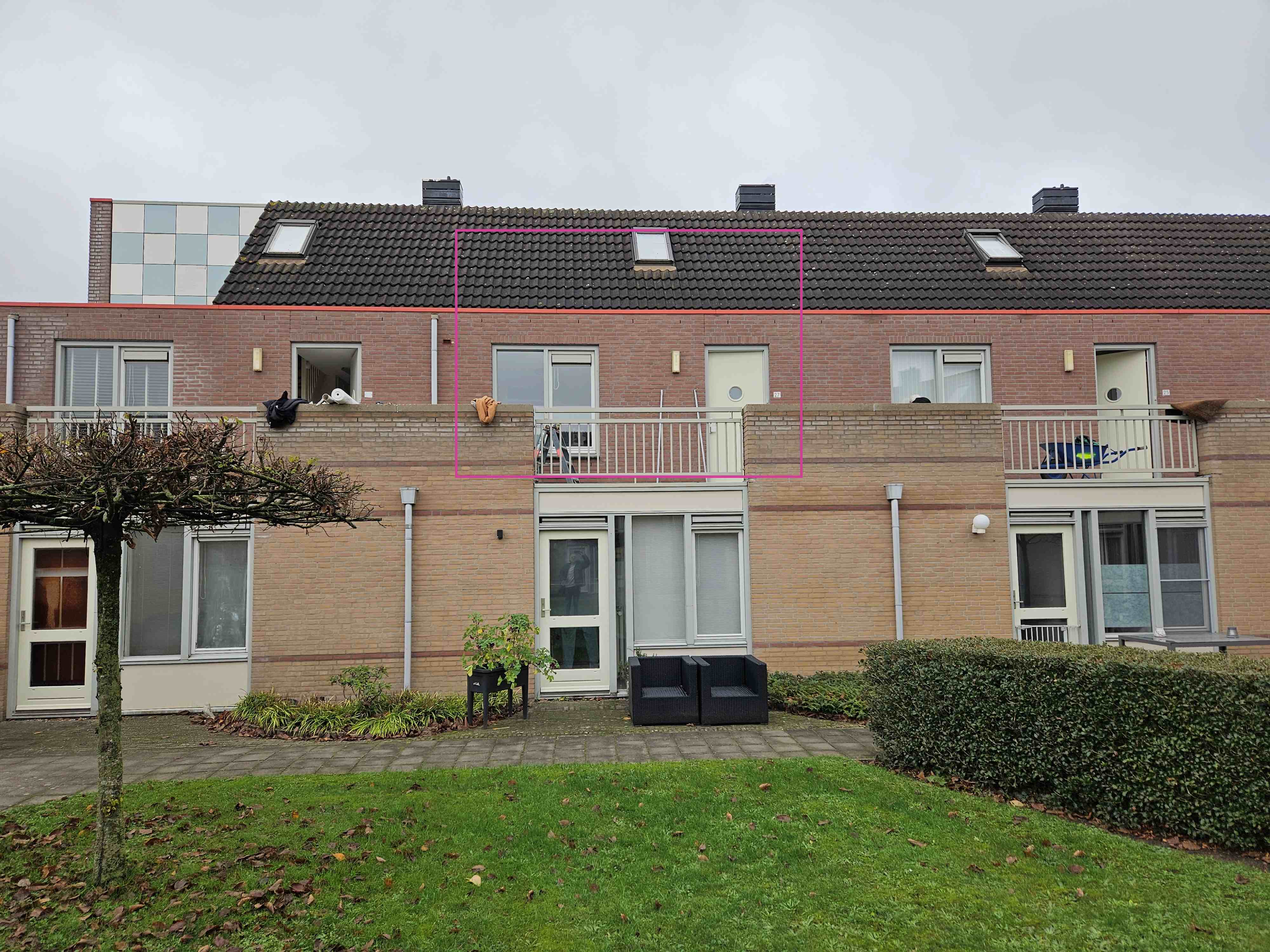 Hendrika van Haeftenstraat 27