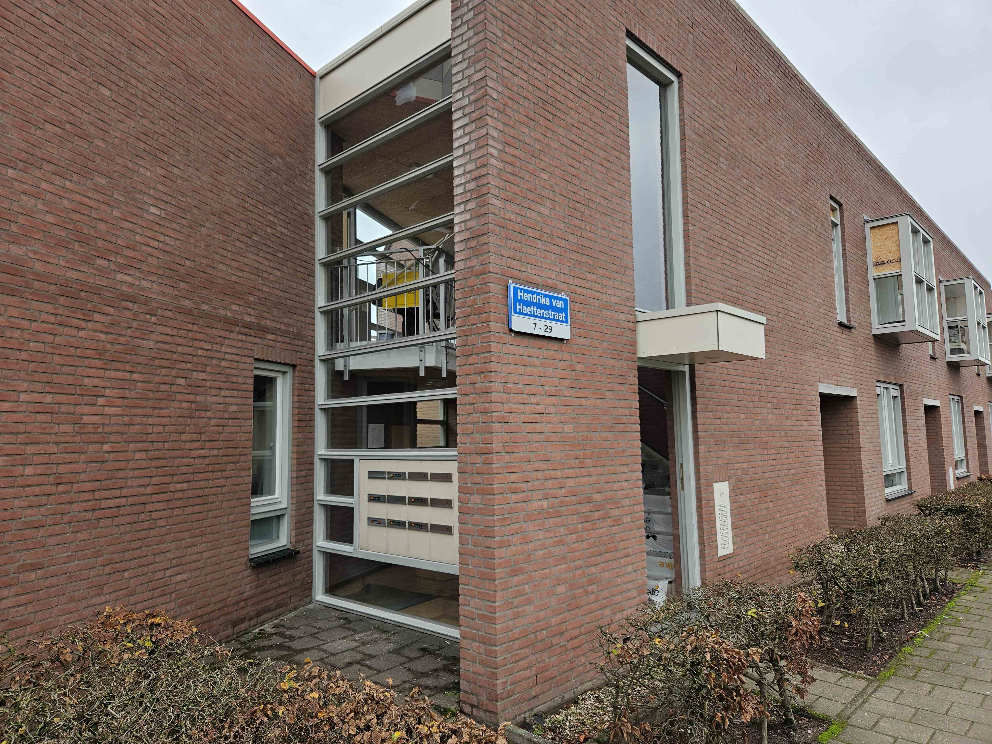 Hendrika van Haeftenstraat 27