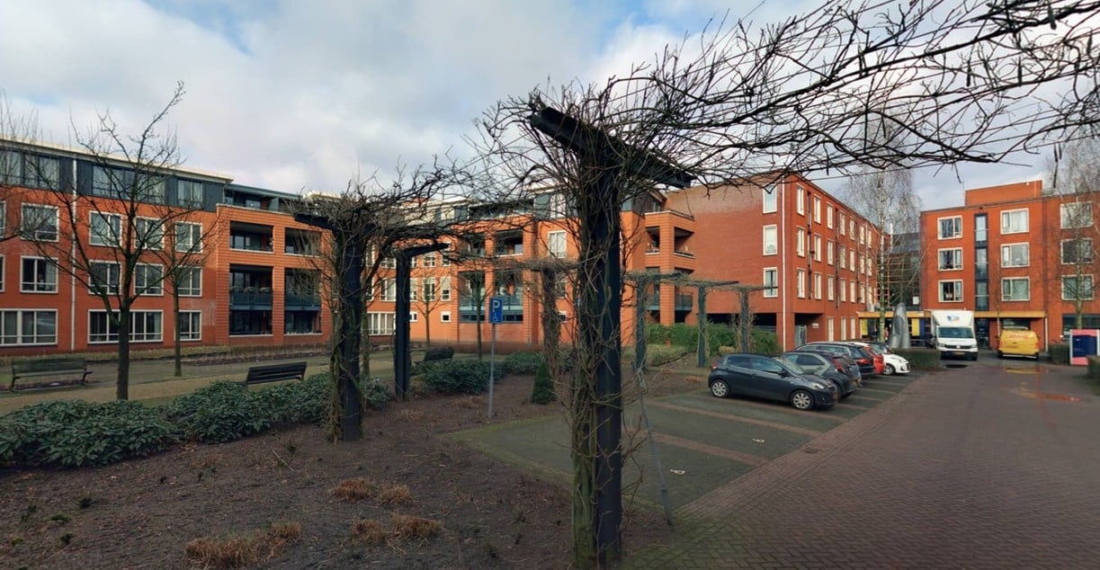 Doctor Saal van Zwanenberglaan 99