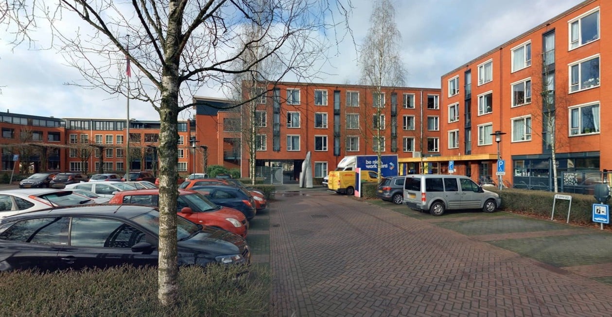 Doctor Saal van Zwanenberglaan 99