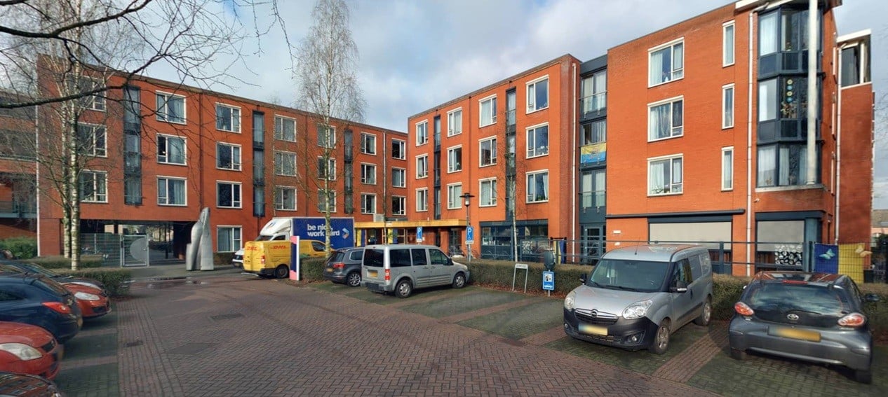 Doctor Saal van Zwanenberglaan 99