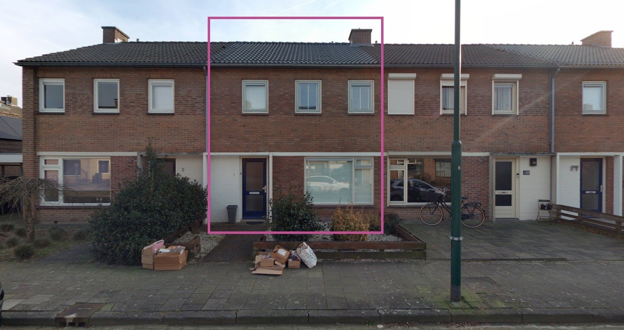 Monseigneur Zwijsenstraat 5, 5384 JE Heesch, Nederland