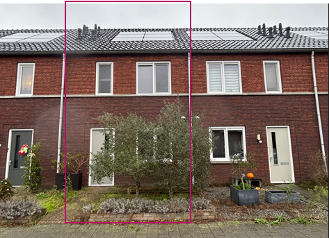 Schorpioen 60, 5482 ST Schijndel, Nederland