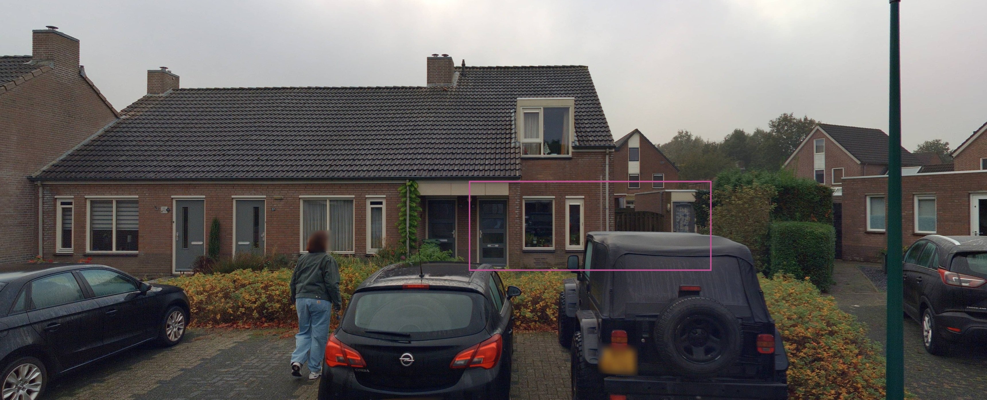 Pastoor van Erpstraat 41, 5845 HH Sint Anthonis, Nederland