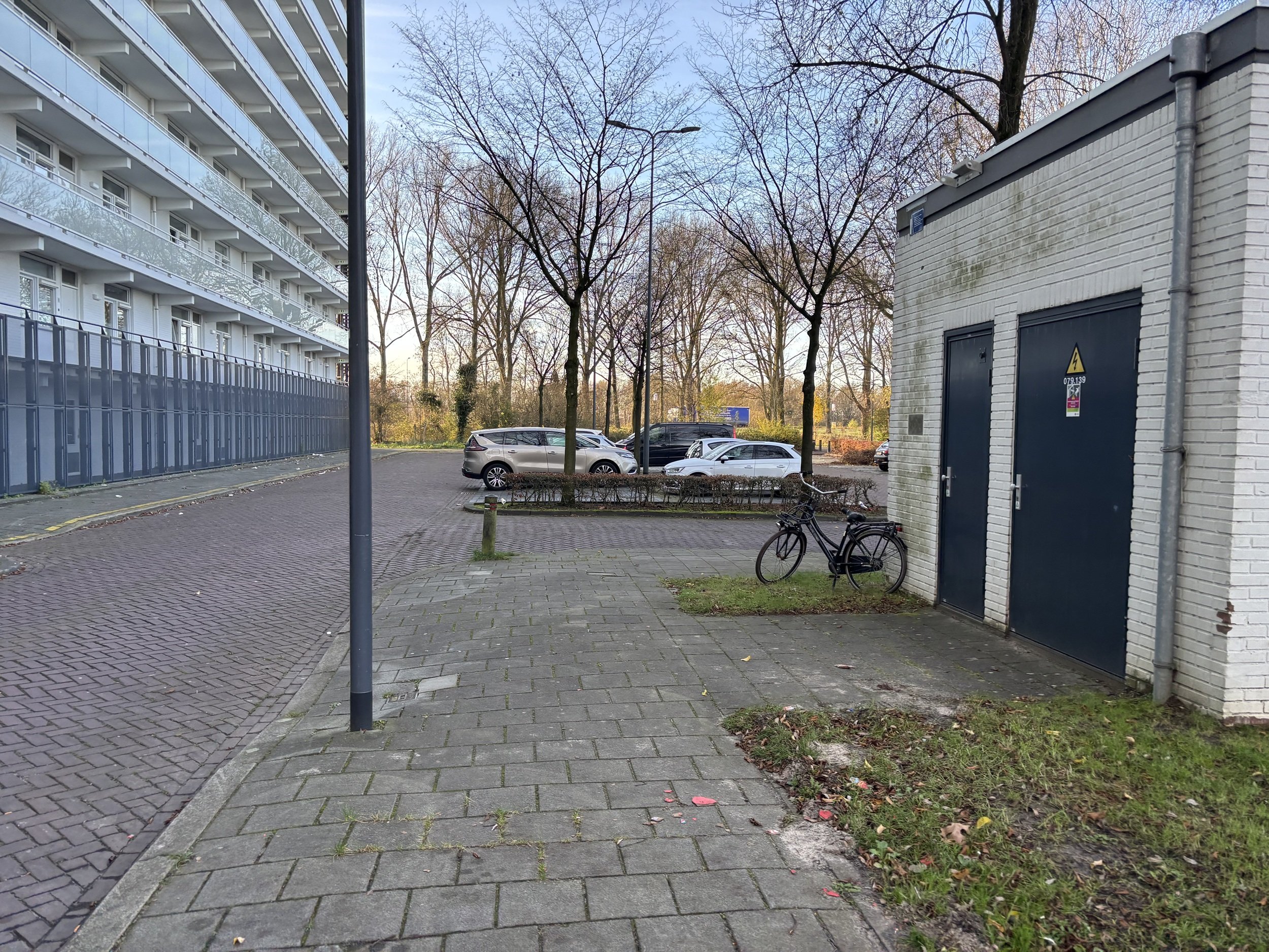 Commissaris de Quaylaan 24