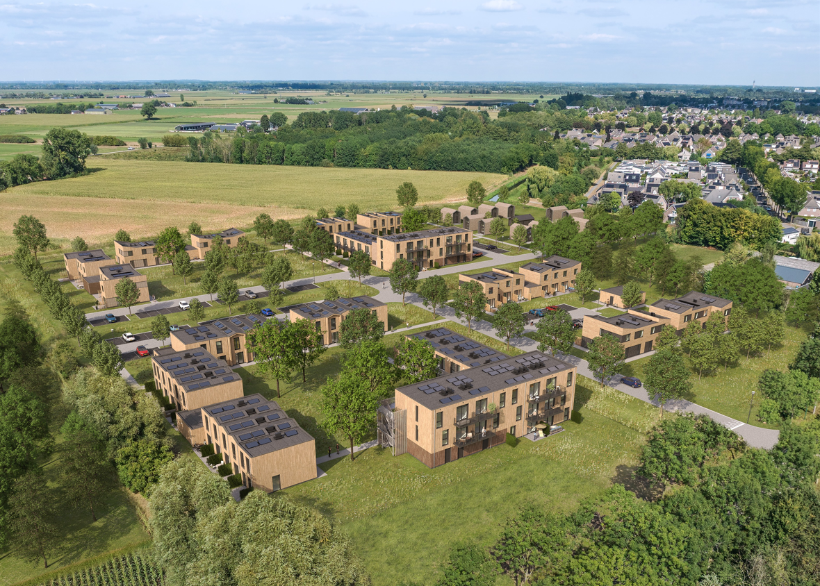 Koperentin 8, 5345 BK Oss, Nederland